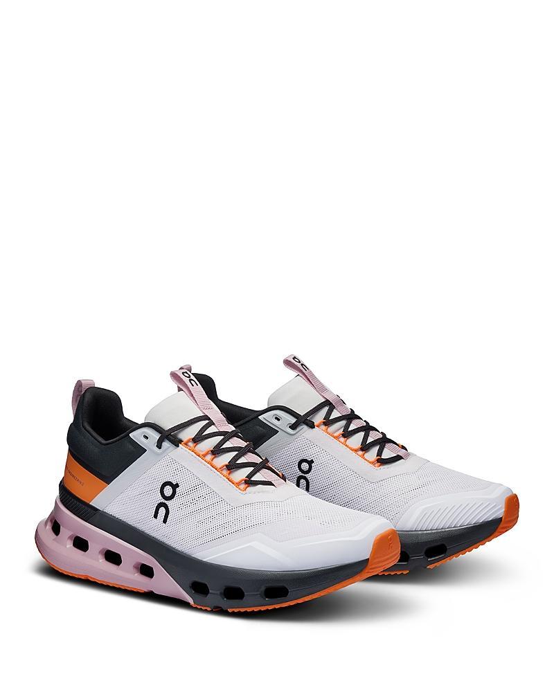 On Womens Cloudnova X Sneakers Product Image