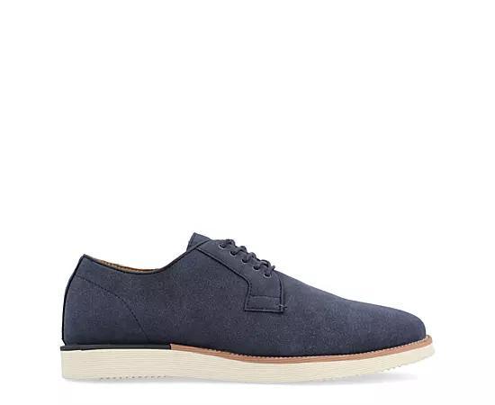 Vance Co. Ingram Mens Casual Shoes Blue Product Image