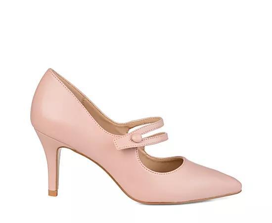 Journee Collection Sidney Womens Pumps Product Image