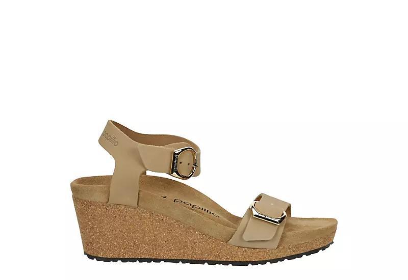 Papillio by Birkenstock Soley Ring Buckle Wedge Sandal Product Image