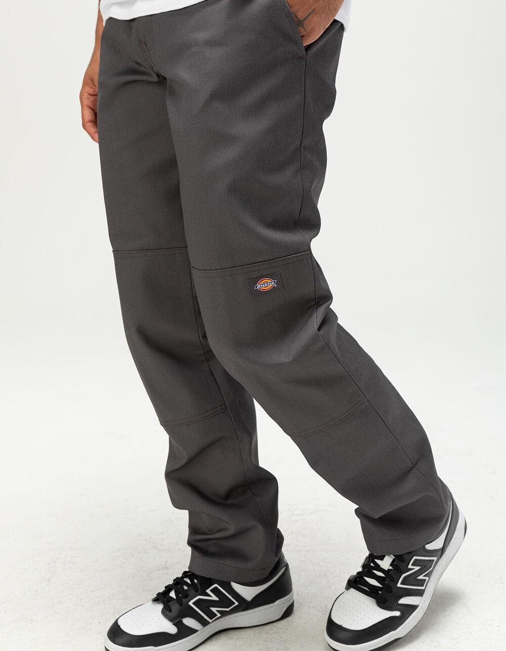 DICKIES Double Knee Slim Straight Mens Pants Product Image