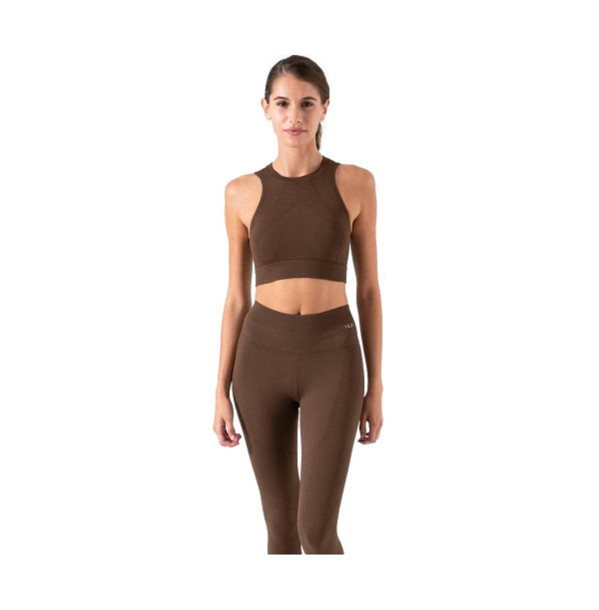 Riley7 Womens Seamless Crop Top product image