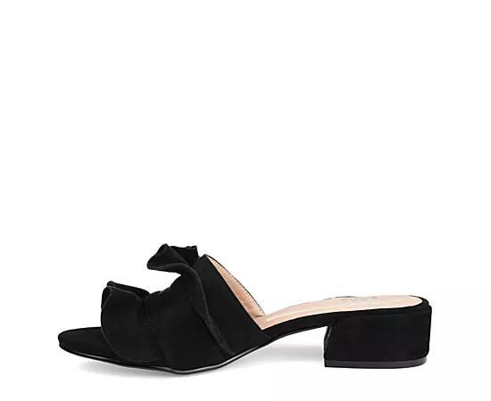 Journee Collection Womens Sabica Mules Product Image