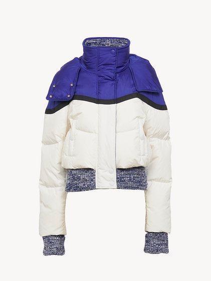 Down puffer jacket Product Image