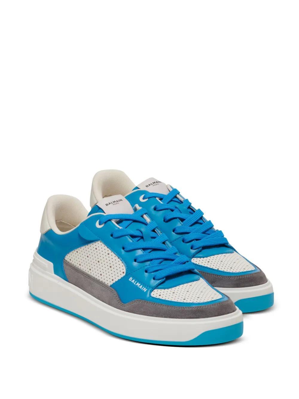 B-Court Flip leather trainers Product Image