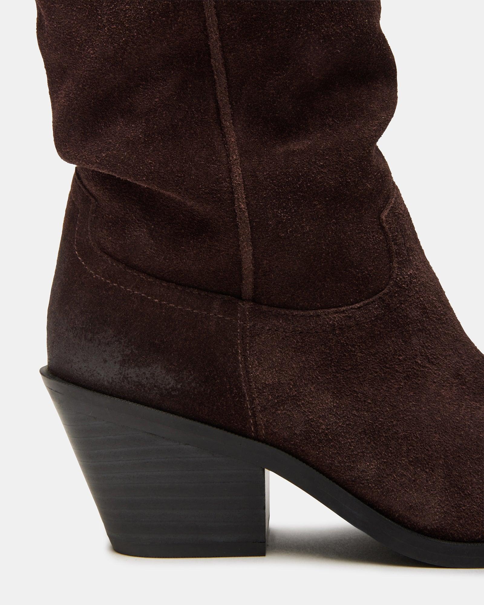 STETSON BROWN SUEDE Female product image