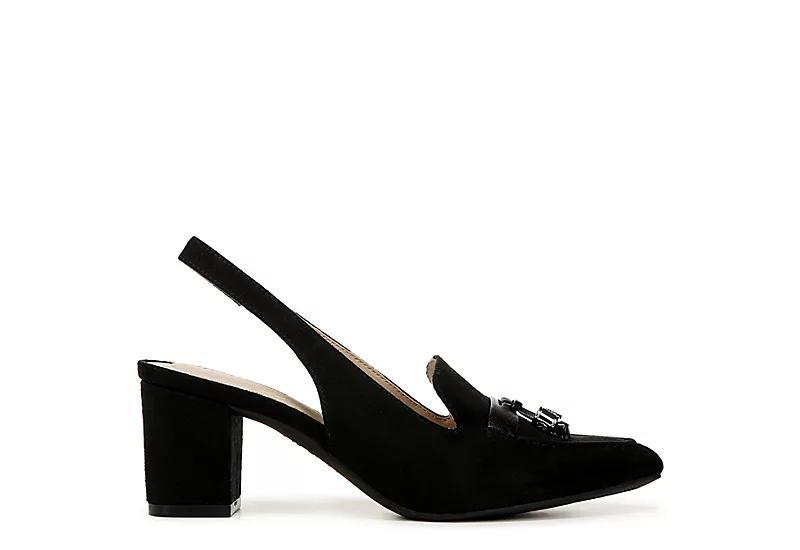 Lifestride Womens Audrey Slingback Pump Product Image