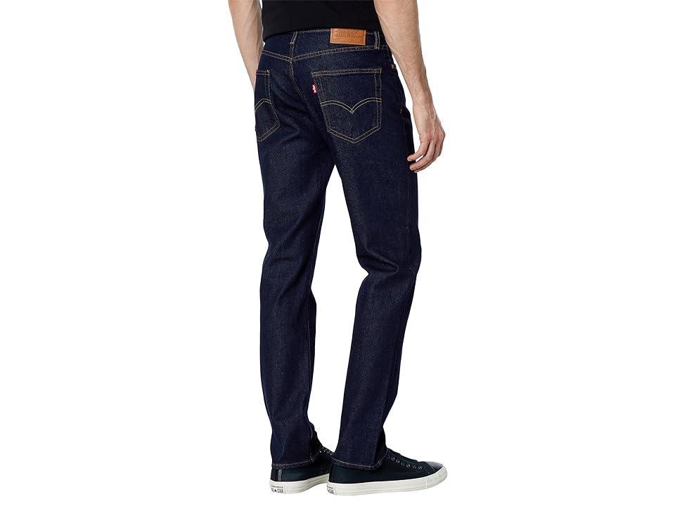 Levi's(r) Premium 511 Slim (Mid Knight Rinse) Men's Jeans Product Image