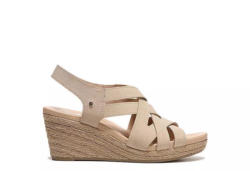 Dr. Scholls Everlasting Womens Wedge Sandals Product Image