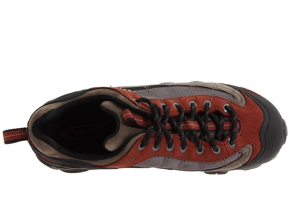 Oboz Firebrand II Bdry (Earth) Men's Shoes Product Image