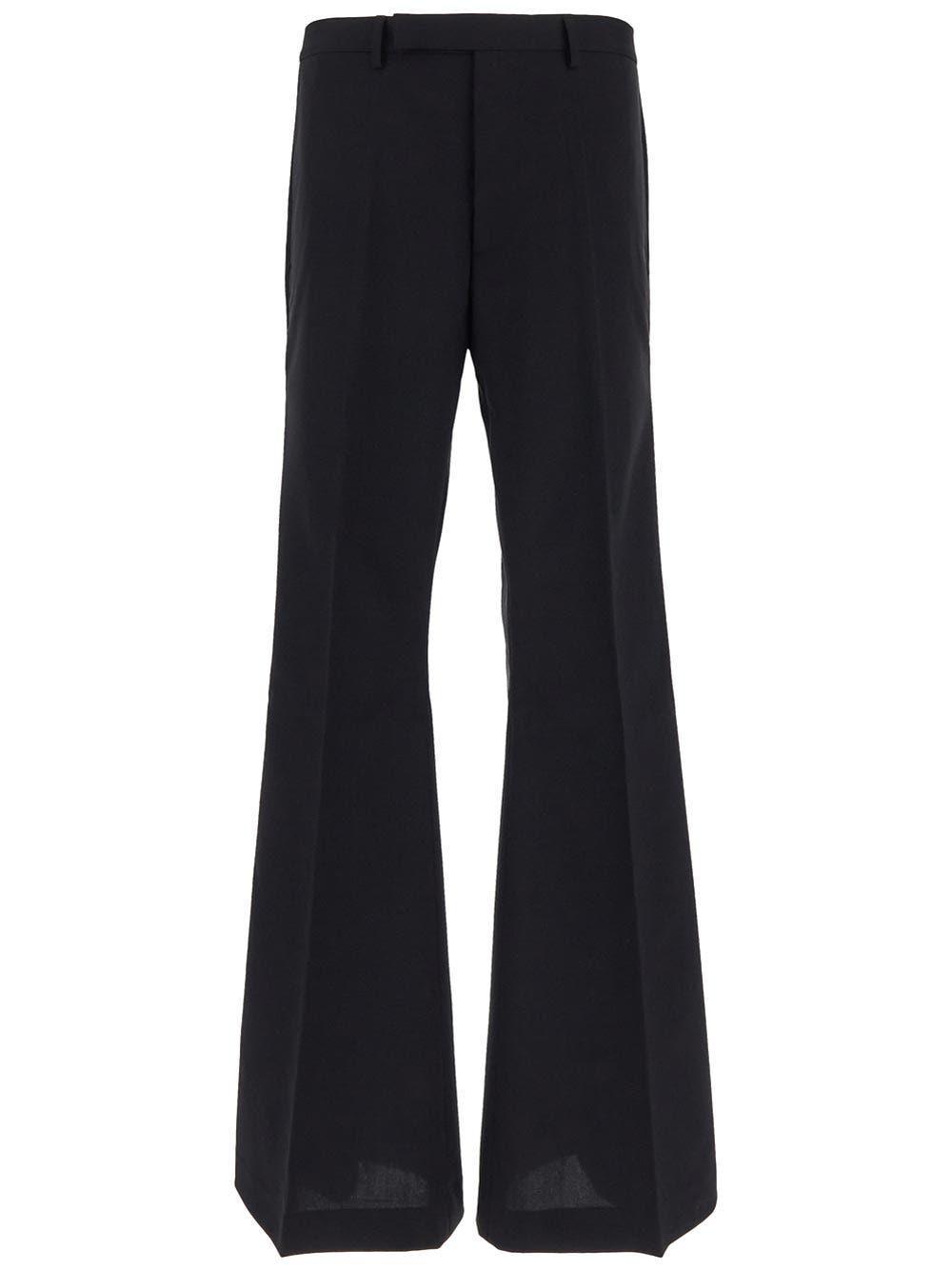 Black Astaires Trousers Product Image