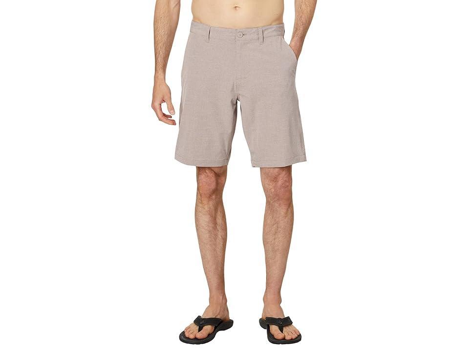 RVCA Balance 20 Hybrid Shorts (Mauve) Men's Shorts Product Image