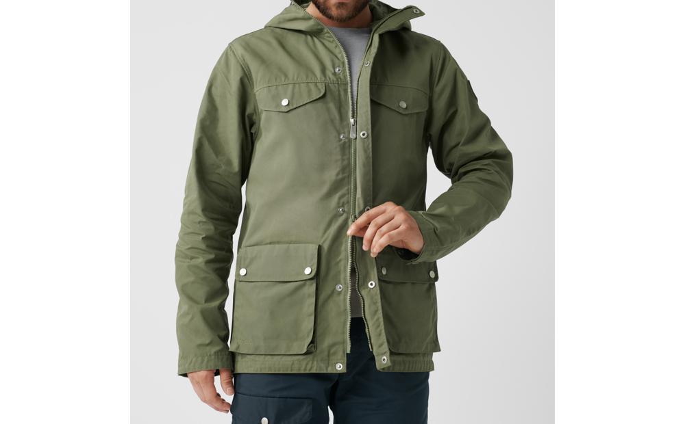 Greenland Jacket M Product Image