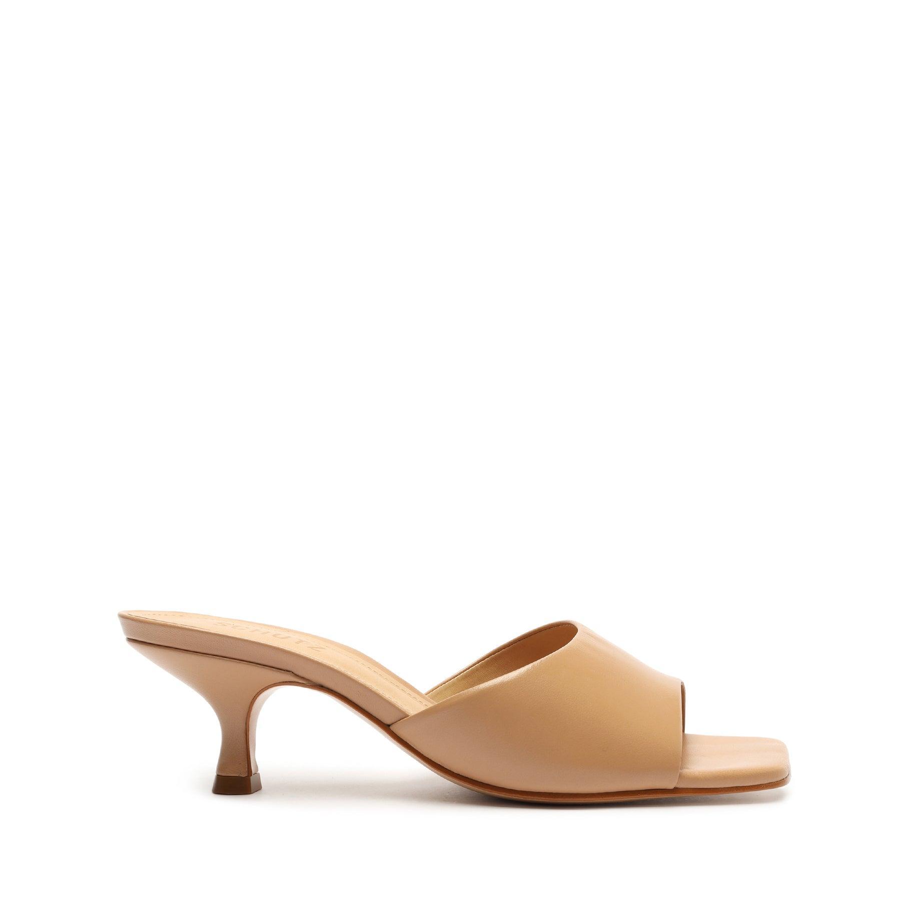 Dethalia Leather Sandal Female Product Image