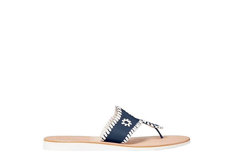 Jack Rogers Womens Boating Jacks Sandal Product Image