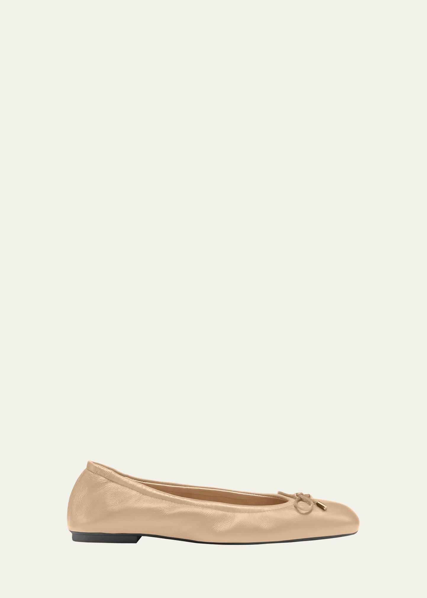 Stuart Weitzman Bow Flat Product Image