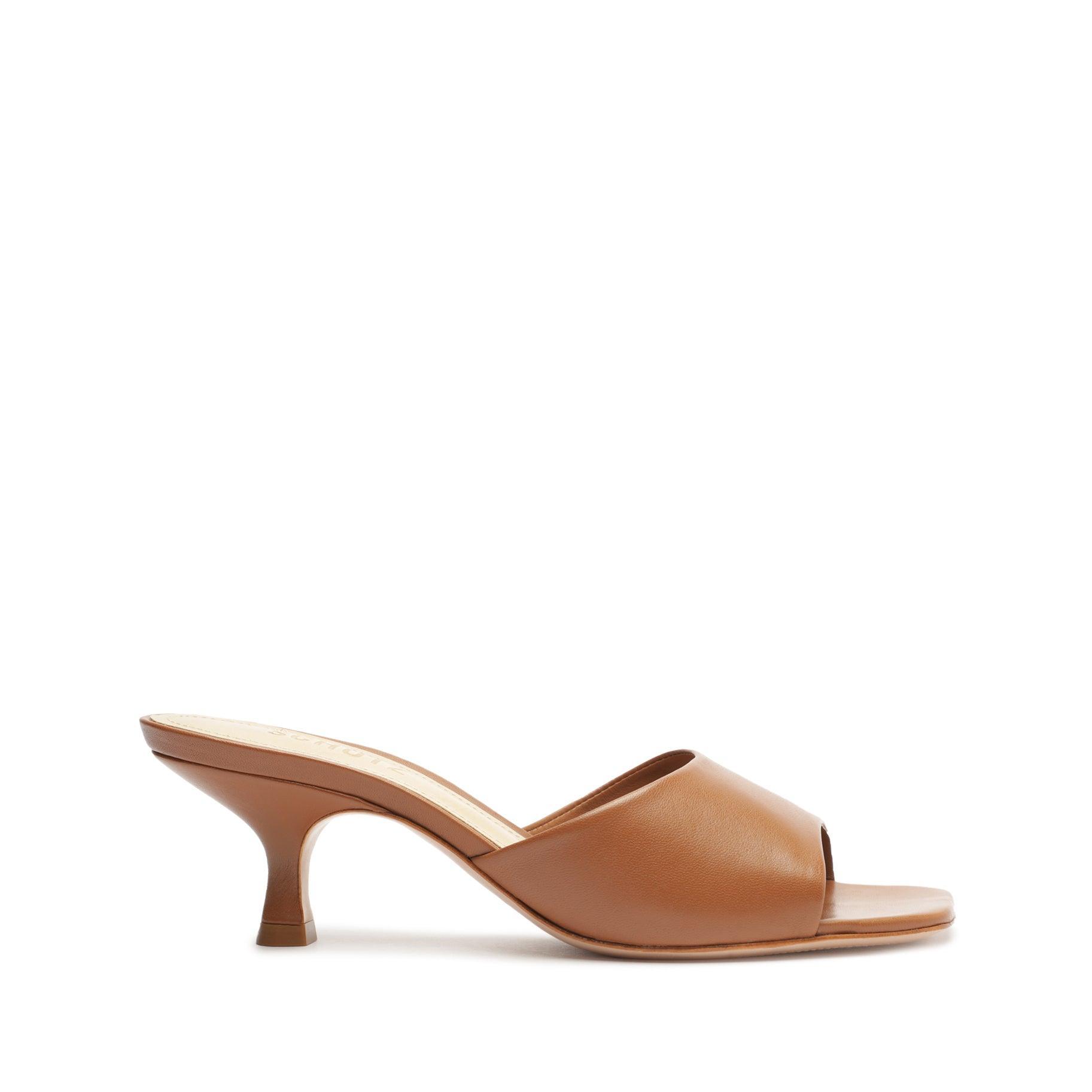 Dethalia Nappa Leather Sandal Female Product Image