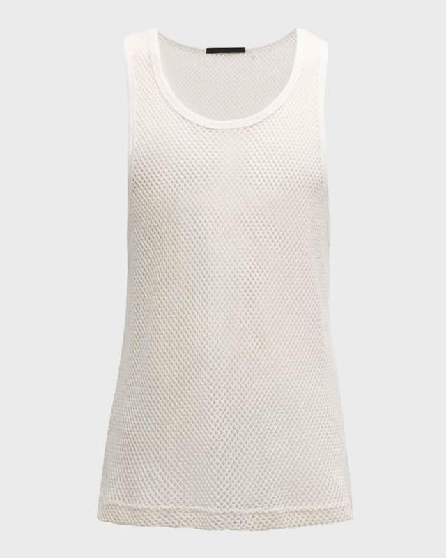 Men's Mesh Tank Top Product Image