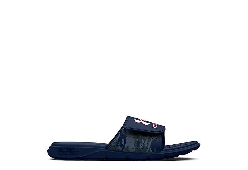 Under Armour Men's Ignite Pro Slide Sandal Slides Sandals Product Image