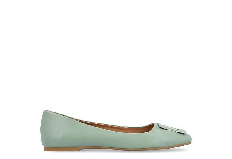 Journee Collection Womens Zimia Flat Product Image