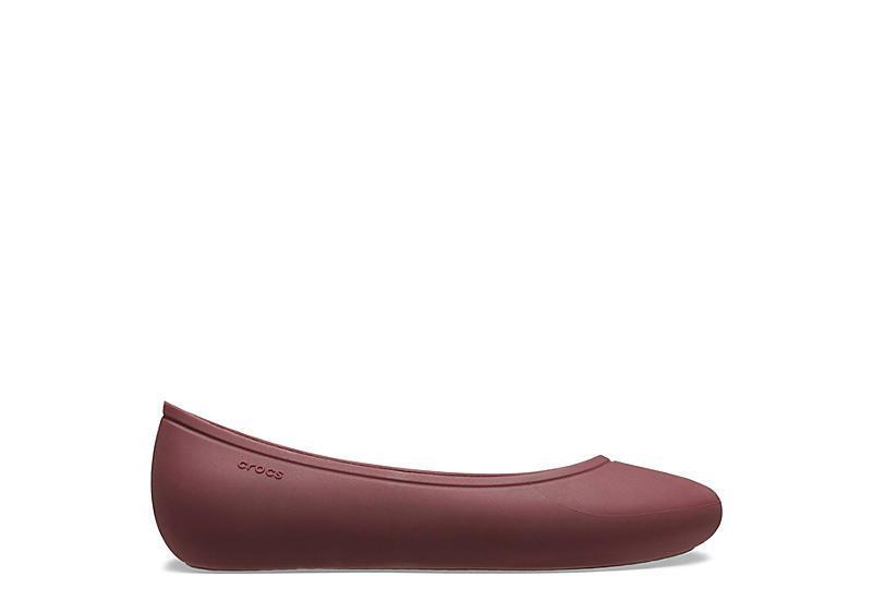 Crocs Womens Brooklyn Flat Product Image