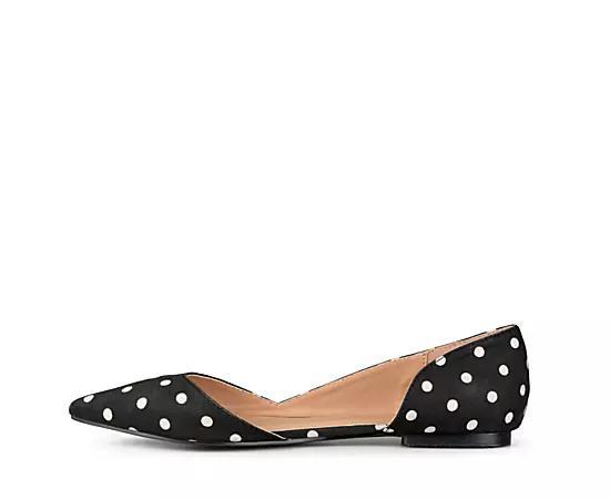 Journee Collection Womens Cortni Flat Product Image