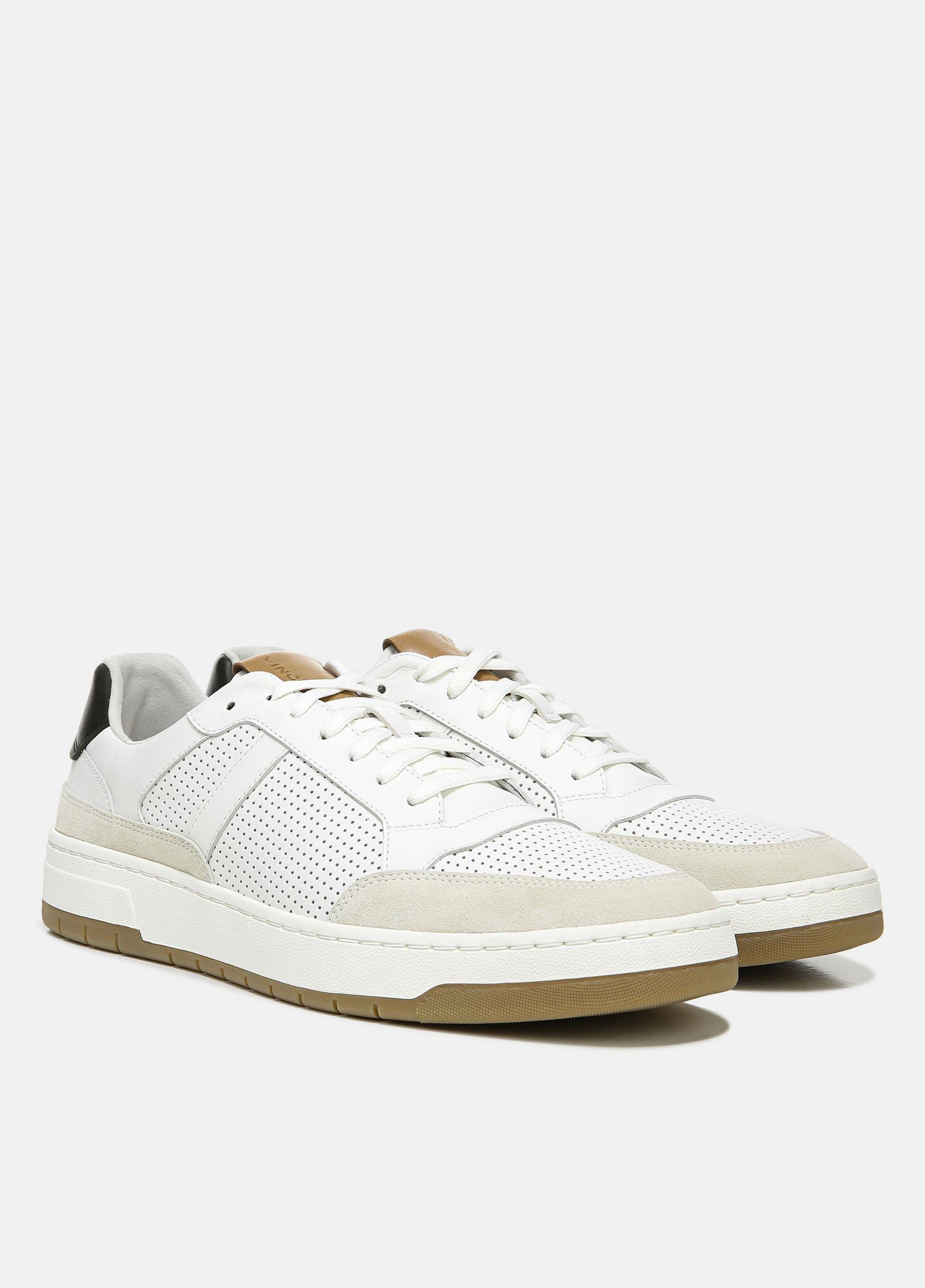 Mason Leather Sneaker Product Image