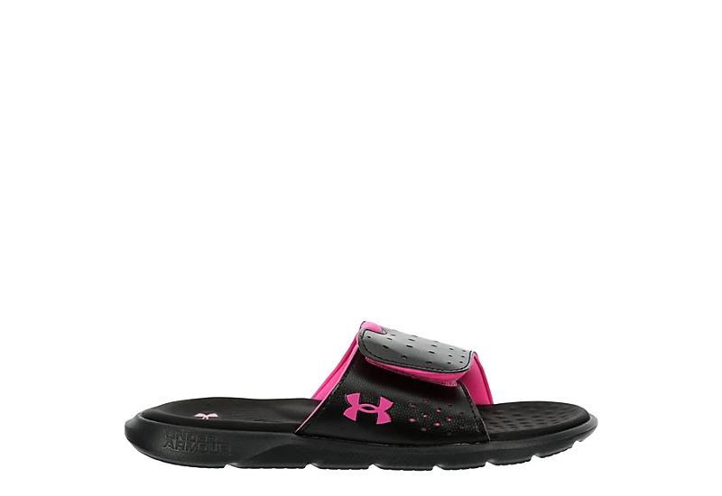 Women's UA Ignite Pro Slides Product Image