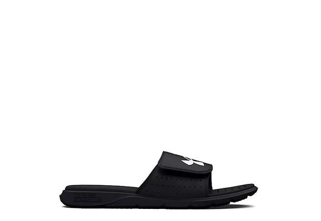 Under Armour Mens Ignite Pro Slide Sandal Slides Sandals Product Image