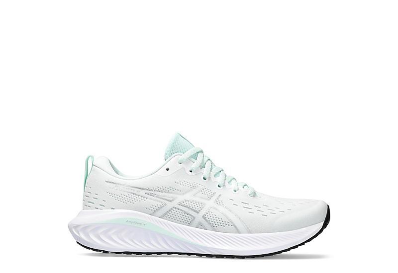 ASICS Womens ASICS GEL-Excite 10 - Womens Running Shoes Pure Silver/White Product Image