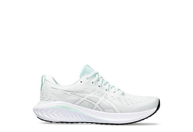 ASICS Womens ASICS GEL-Excite 10 - Womens Running Shoes Pure Silver/White Product Image