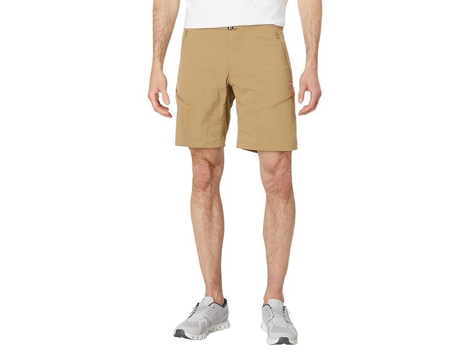 Arc'teryx Gamma Quick Dry Shorts 9 (Canvas) Men's Casual Pants Product Image