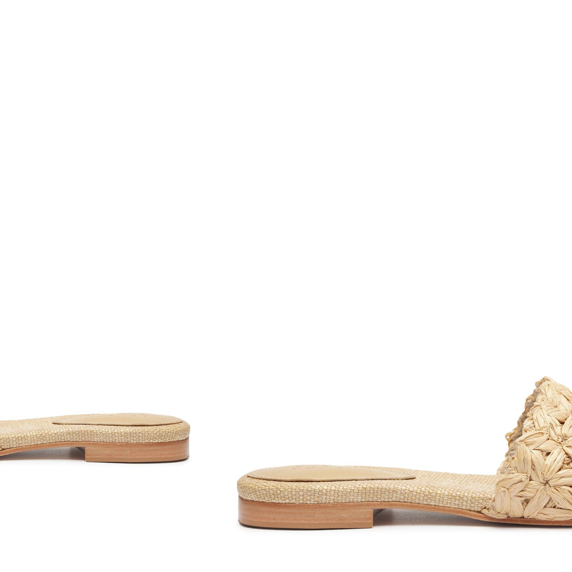 Ayla Flat Sandal Female Product Image