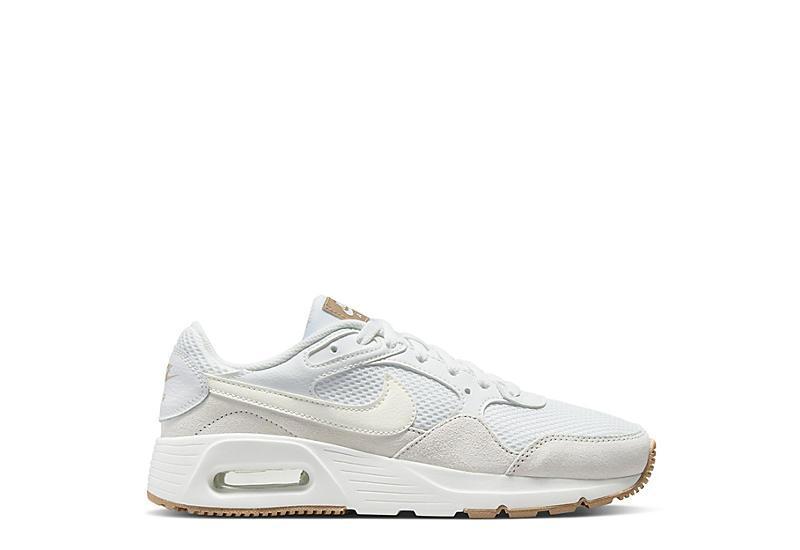 Nike Womens Air Max Sc Casual Sneakers from Finish Line - Sail Product Image