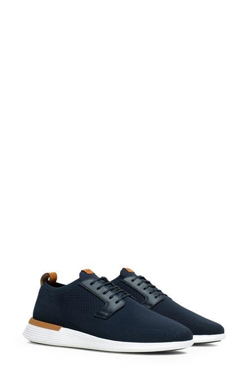 Wolf  Shepherd Mens Swiftknit Derby Lace-up Oxford Sneakers Product Image