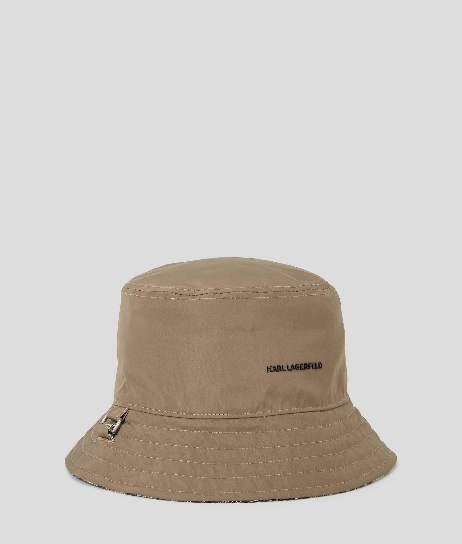 K/MONOGRAM REVERSIBLE BUCKET HAT product image