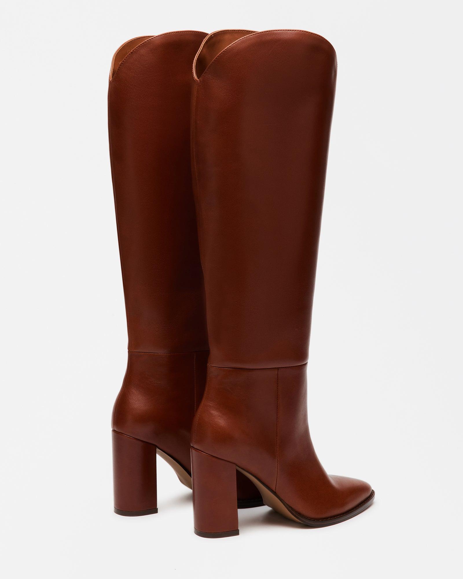 BIXBY COGNAC LEATHER Female Product Image