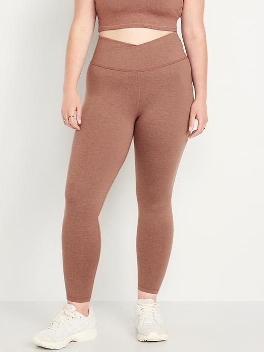 Extra High-Waisted CloudComfy 7/8 Leggings Product Image