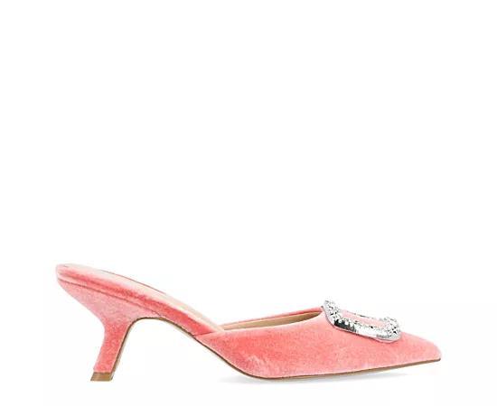 Journee Collection Womens Rishie Pump Product Image