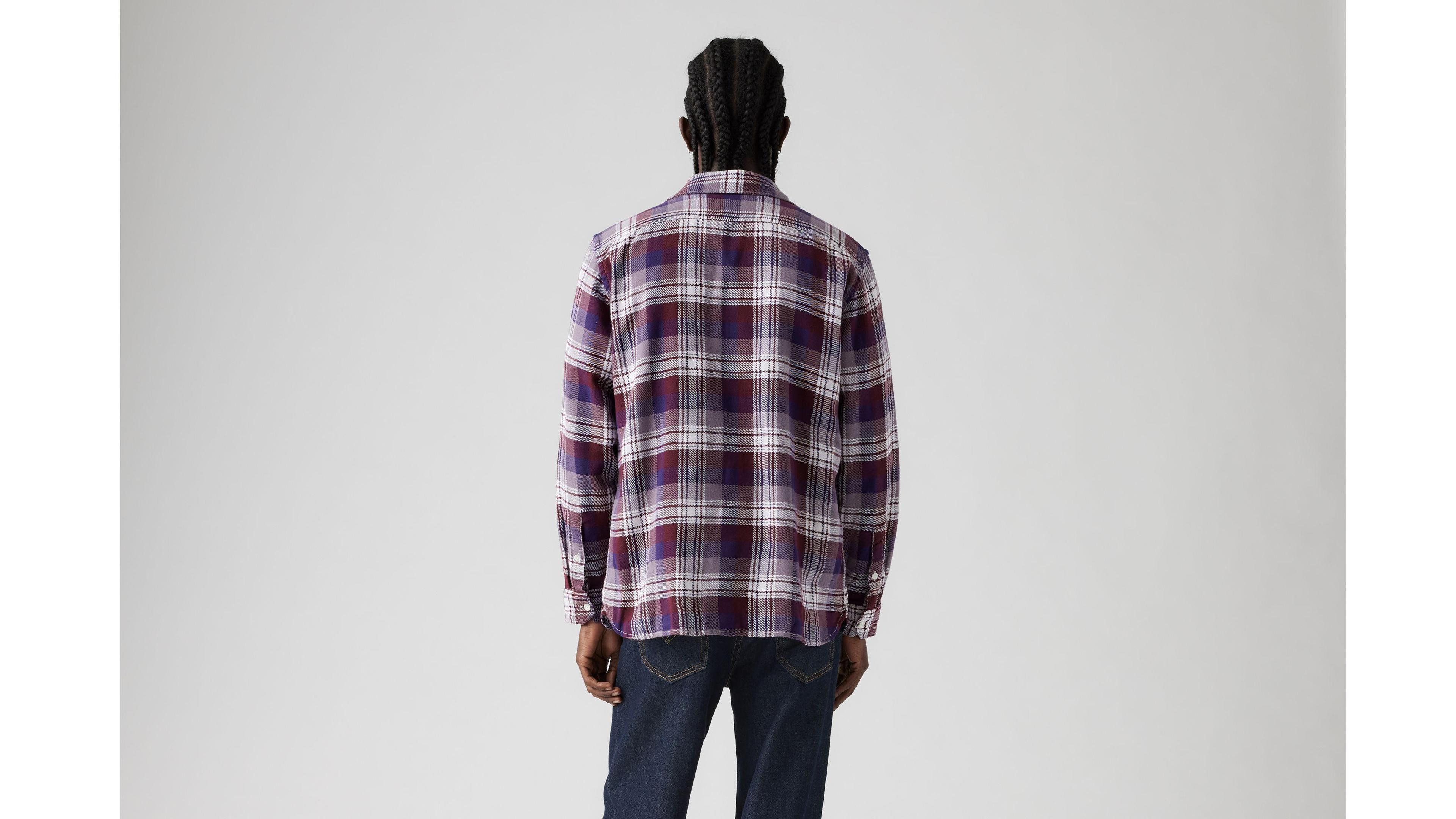 Jackson Worker Overshirt Product Image