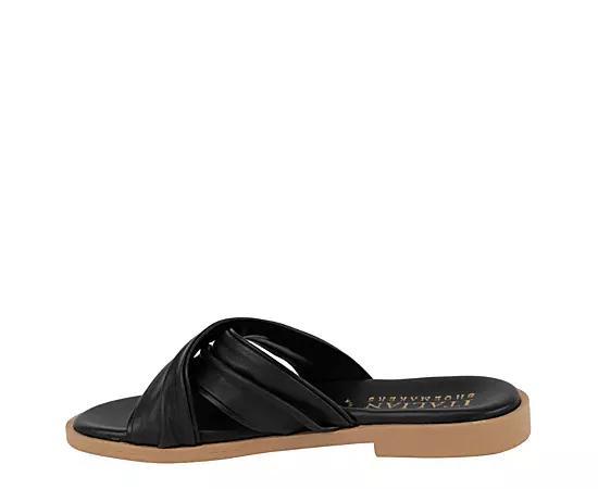 Italian Shoemakers Womens Hachi Slide Sandal Product Image