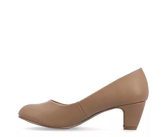 Journee Collection Womens Luu Pump Product Image