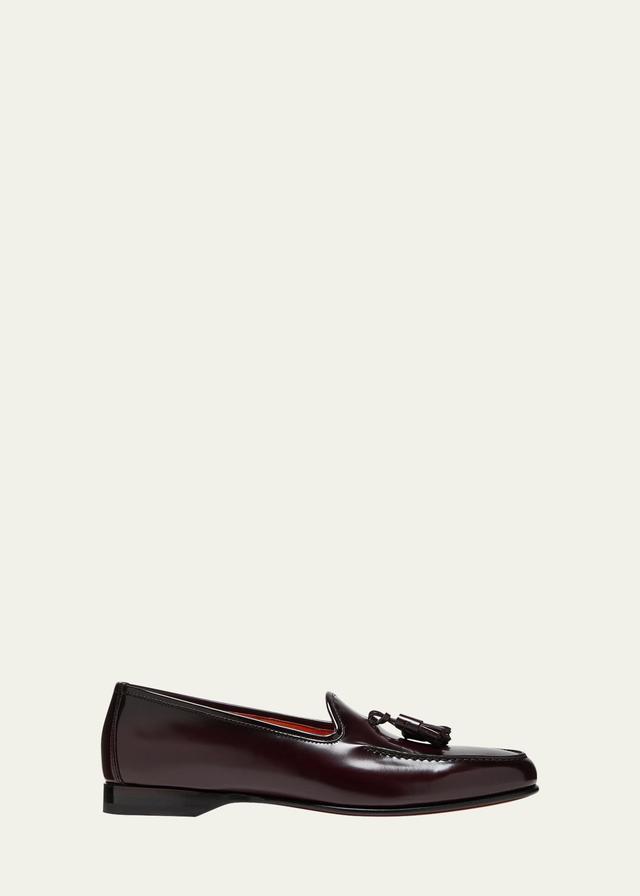 Santoni Andrea Tassel Loafer Product Image