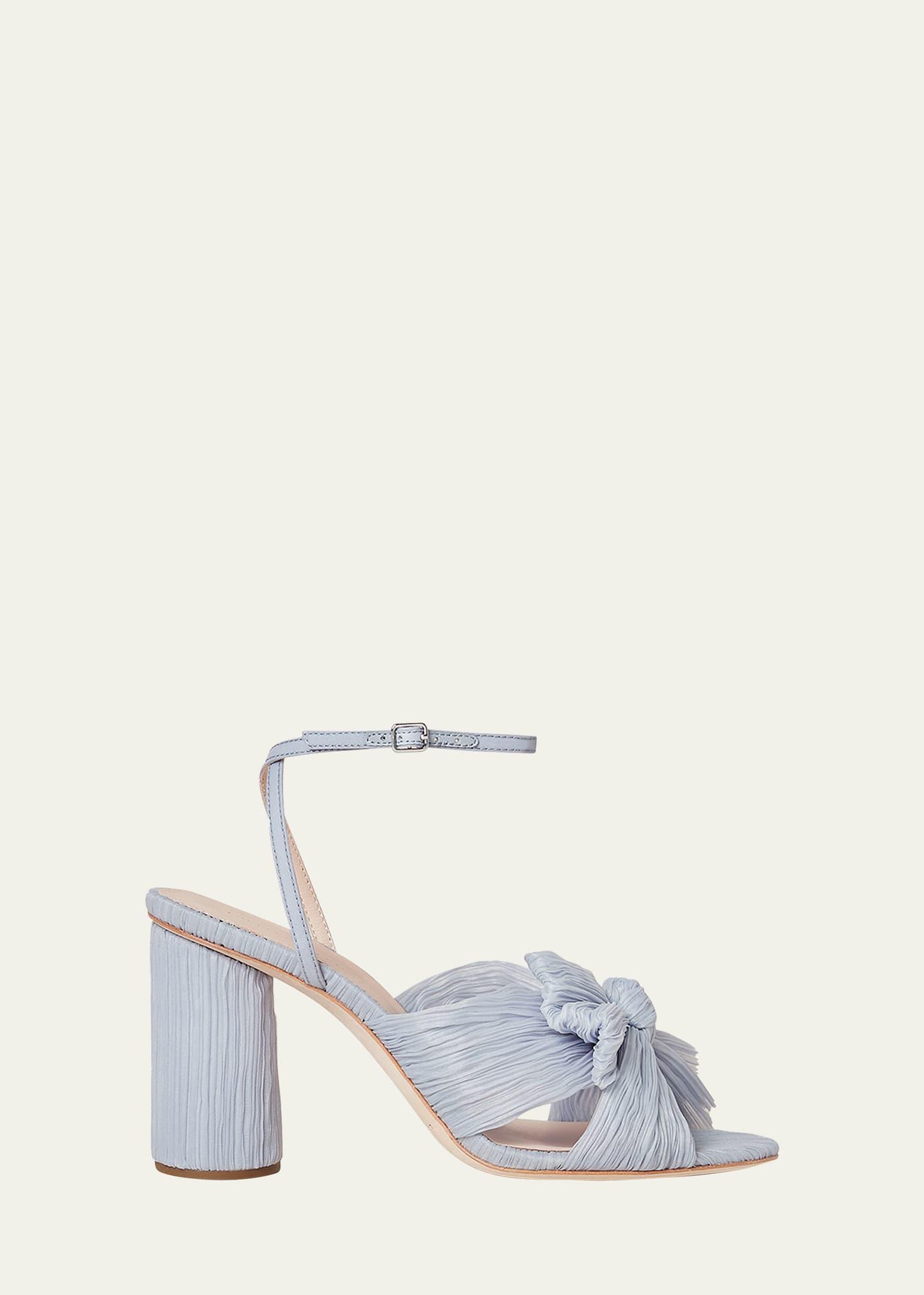 Loeffler Randall Camellia Knotted Sandal Product Image