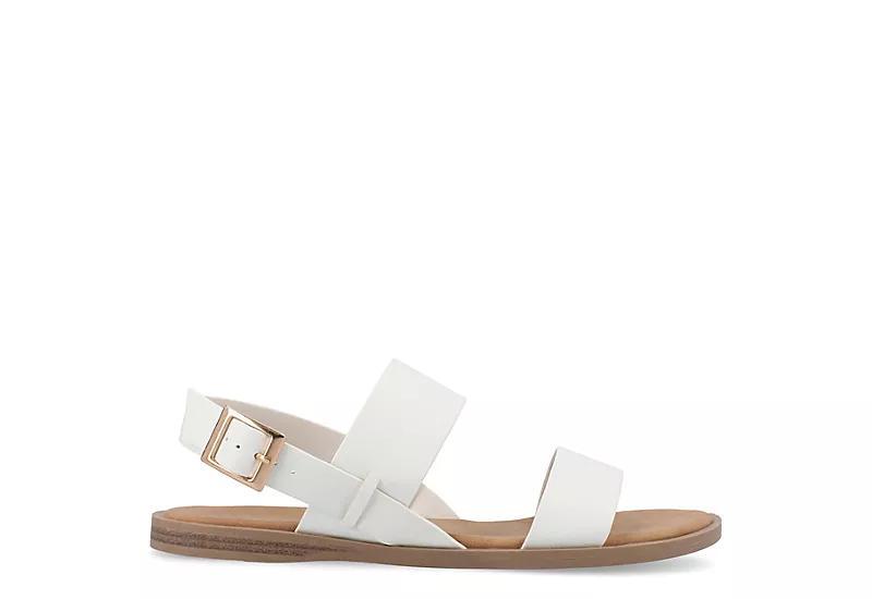 Journee Collection Womens Lavine Sandals Product Image