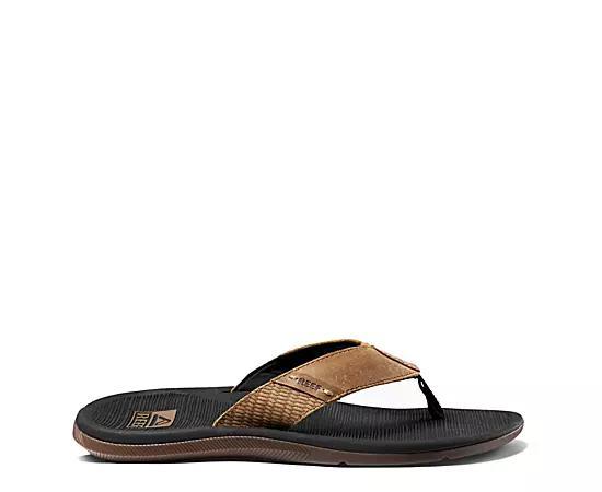 Reef Mens Santa Ana Flip Flop Sandal Product Image