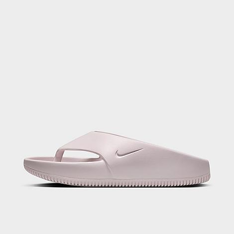 Womens Nike Calm Flip Flop Thong Sandals Product Image