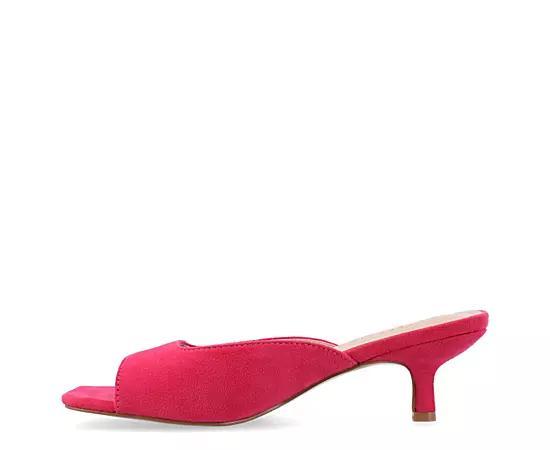 Journee Collection Womens Larna Pumps Product Image