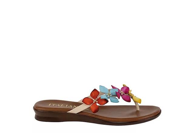 Italian Shoemakers Womens Xolani Flip Flop Sandal Product Image