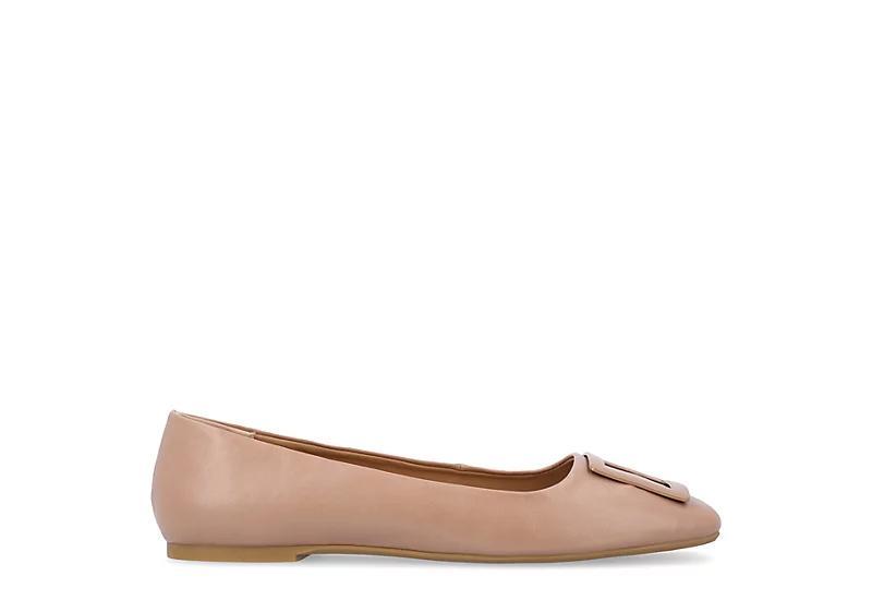 Journee Collection Womens Zimia Flat Product Image